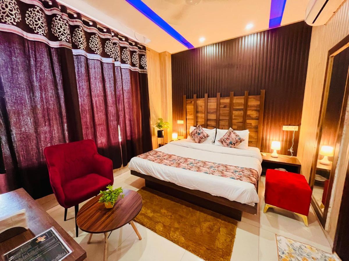 Chandīgarh Hotel Pearl Grand, Zirakpur - Top Rated & Most Awarded Property In Tricity מראה חיצוני תמונה