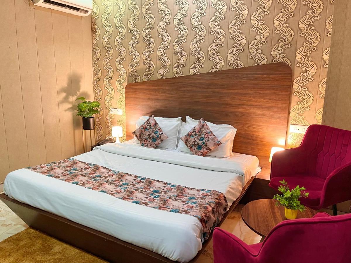 Chandīgarh Hotel Pearl Grand, Zirakpur - Top Rated & Most Awarded Property In Tricity מראה חיצוני תמונה