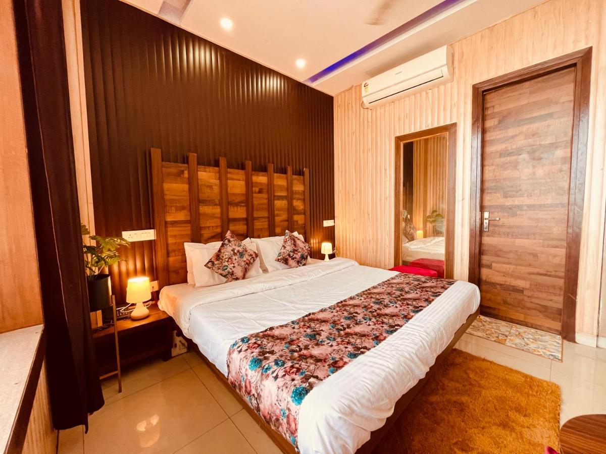 Chandīgarh Hotel Pearl Grand, Zirakpur - Top Rated & Most Awarded Property In Tricity מראה חיצוני תמונה