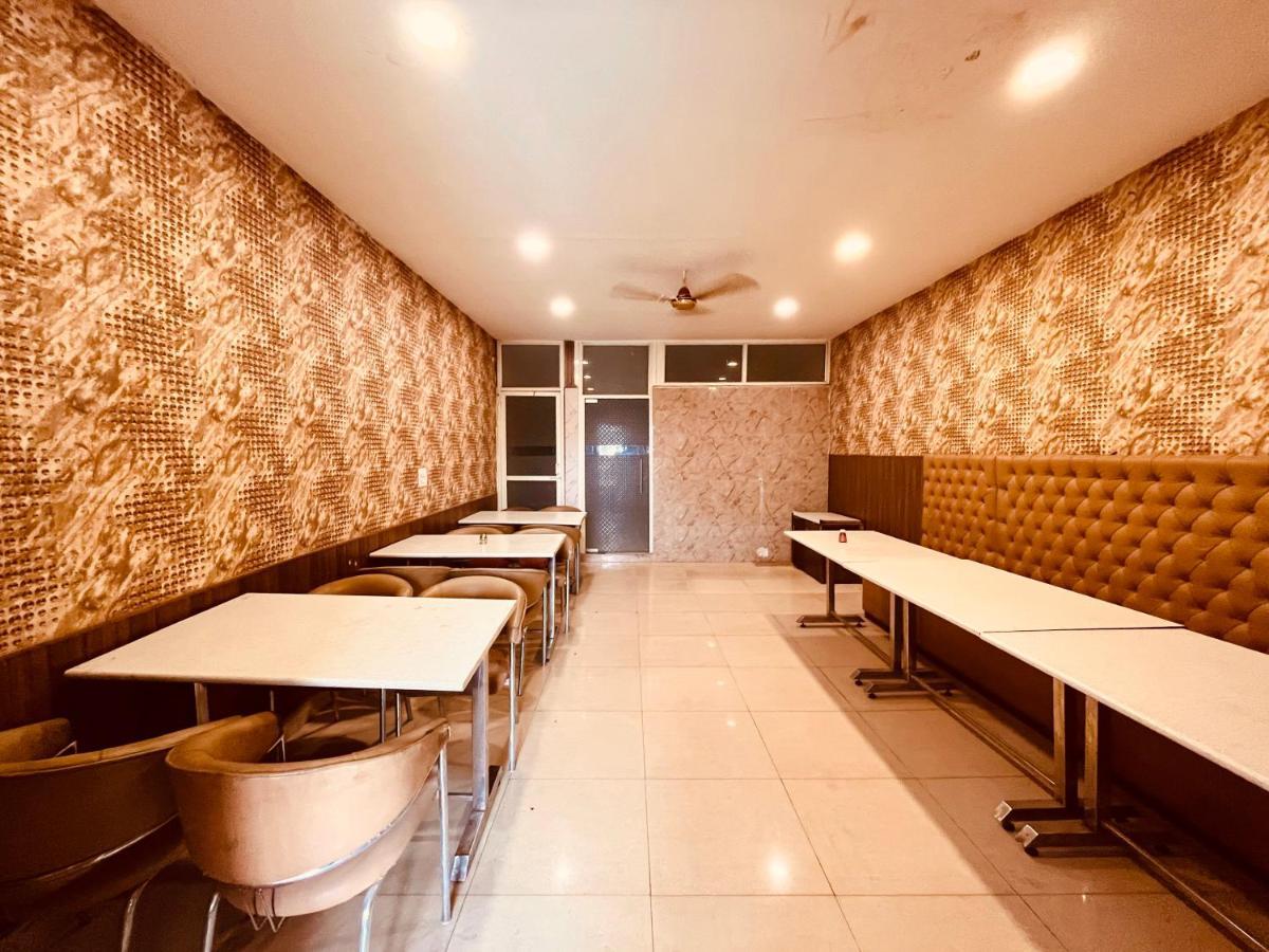 Chandīgarh Hotel Pearl Grand, Zirakpur - Top Rated & Most Awarded Property In Tricity מראה חיצוני תמונה